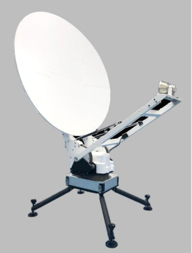 Ku便携自动卫星天线（1.0m基础型）