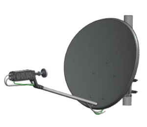 Ka卫星固定站（卫星4G+互联网）