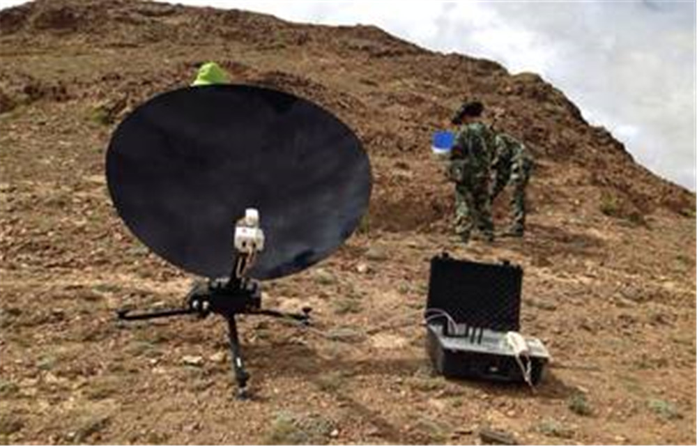 黄金部队西藏支队勘探应用