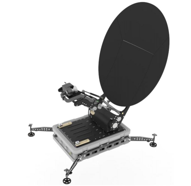 便携自动卫星天线（0.75m基础型）