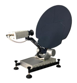 Ka便携自动卫星天线（0.5m基础型）