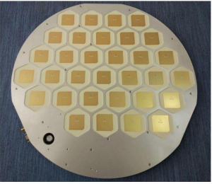 S波段0.45m动中通天线