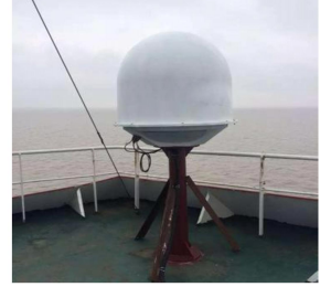 Ku动中通船载基站（卫星4G+互联网）